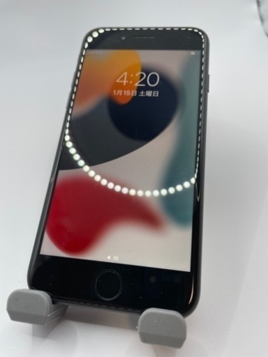 iPhone 7 Black 32 GB SIMフリー　#22018