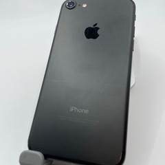 iPhone 7 Black 32 GB SIMフリー #22018
