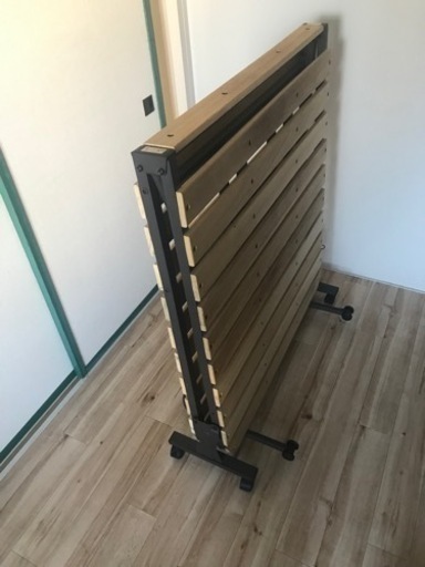 折り畳みベッド