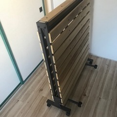折り畳みベッド