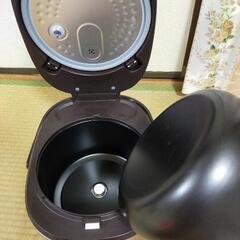 炊飯器　１升炊き　取引中の画像