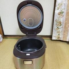 炊飯器　１升炊き　取引中の画像