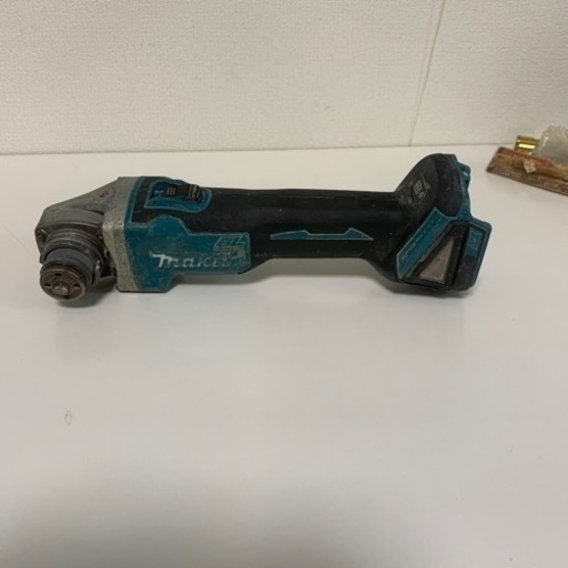 取引中マキタ　18v ディスクグラインダー