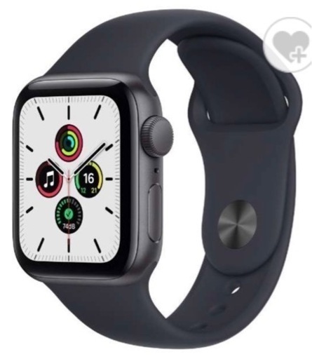 アップウォッチse