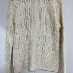 【AMERICAN RAG CIEアメリカンラグシー】セーター、ニット