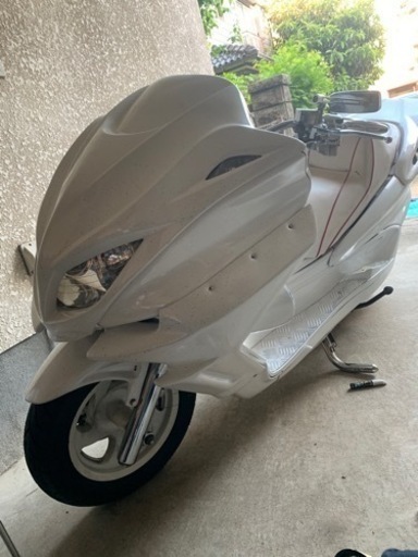 マジェスティc  sg03j