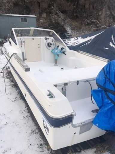 プレジャーボート　ミヤマ