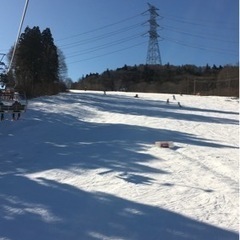 19日　滑りに行ける方いませんか