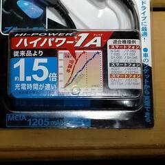 Kashimura(カシムラ) AJ-393 DC充電器の画像