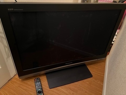 【37インチ】パナソニック テレビ