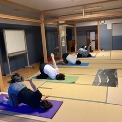 ゆったりフローヨガ♡大宮駅 1/22