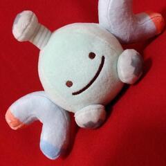 ポケモン　メタモン　コイルぬいぐるみ