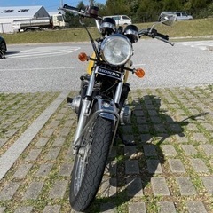 ホンダ　CB400F   408cc の画像