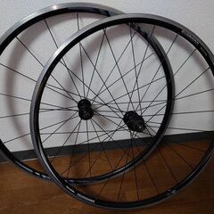 シマノ　WH-R500　前後ホイールセット