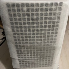  ★2021年製 シャープ 除加湿空気清浄機  KI-LD50-Wの画像