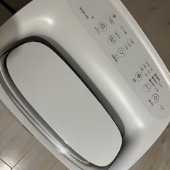  ★2021年製 シャープ 除加湿空気清浄機  KI-LD50-Wの画像