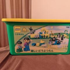 1歳半からのレゴブロック