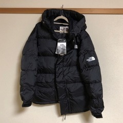 新品 ノースフェイス ニュー シエラ ダウン ジャケット ブラック Mサイズ (THE NORTHFACE 男女兼 ジャケット ウェア ダウン)