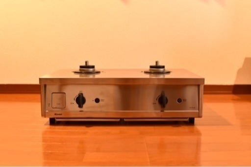 【美品】Rinnai Vamo. 都市ガス用　2020年製　都市ガス用