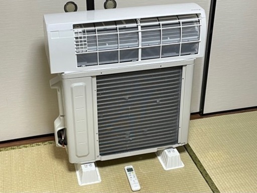 取付け可！◇ダイキン 主に6畳用 2017年製 ストリーマ搭載 単相100V F22TTES 高圧洗浄済み！