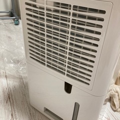 衣類乾燥除湿し譲りますの画像