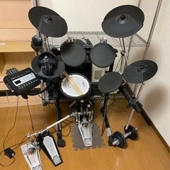 Roland ローランド V-Drums TD-3 電子ドラム