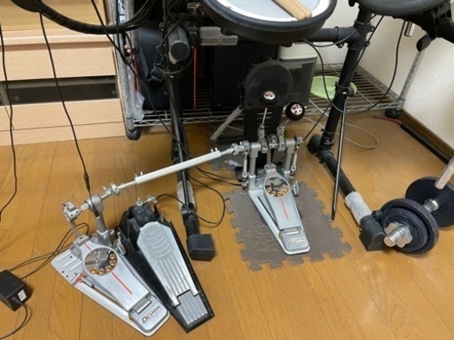 Roland ローランド V-Drums TD-3 電子ドラム