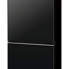 シャープ SHARP ガラスドア 冷蔵庫 (幅48.0cm) 137L プラズマ