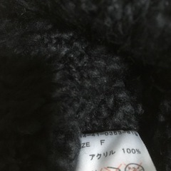 新品！ビームスボーイのニットキャップの画像