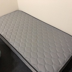 シングルマットレス 18cmの画像