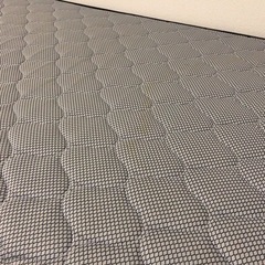 シングルマットレス 18cmの画像