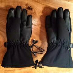 電熱グローブの画像