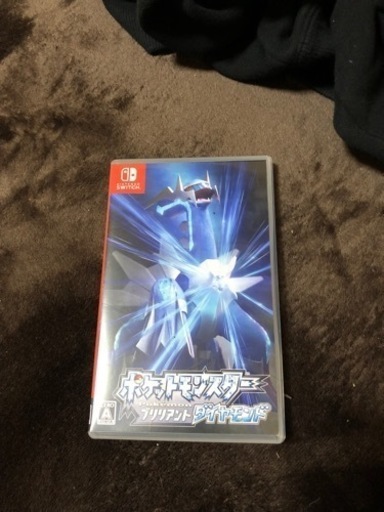 ポケットモンスターブリリアントダイヤモンド