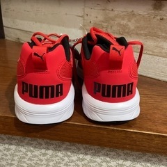 新品☆PUMAプーマ☆スニーカー☆27cmの画像