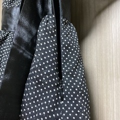 パーティードレス　リボンワンピースの画像