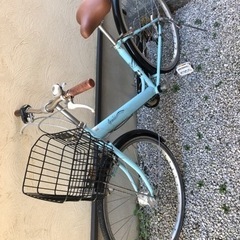 子供用自転車　２６インチ　子ども用　小学生・中学生