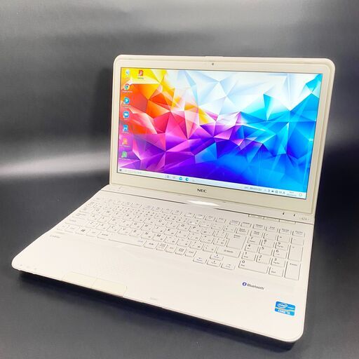高性能Corei5 メモリ4GB 新品SSD240GB NEC 15.6インチ ノートパソコン  office 1ヵ月保証【PayPay使えます】
