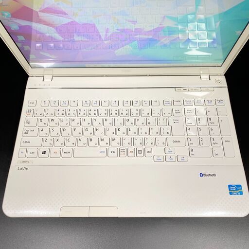 高性能Corei5 メモリ4GB 新品SSD240GB NEC 15.6インチ ノートパソコン  office 1ヵ月保証【PayPa