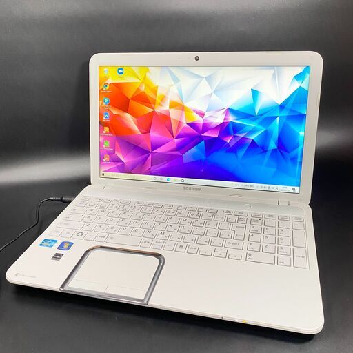 ハイスペックCorei7 メモリ8GB 新品SSD240GB  東芝 15.6インチ ノートパソコン office 【PayPay使えます】
