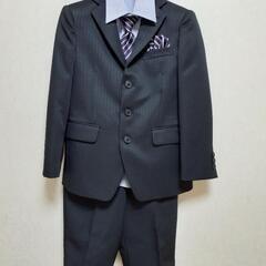入学式　120　男の子用フォーマルスーツセットの画像