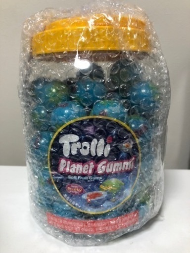 地球グミ 61個入ケース