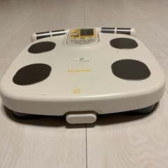 オムロン　体重計　omronの画像