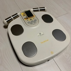 オムロン　体重計　omron