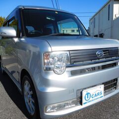 ☆安心の納車点検＆オイル交換付き☆コンテカスタム ＲＳ☆車検2年...