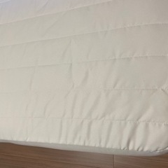 シングルベッド　無印良品の画像