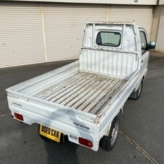 車検長い★ミニキャブ★エアコン★三方開★スペアキー★三菱★軽トラック★U41T★の画像