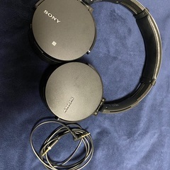 ソニーワイヤレスヘッドホン売ります。SONY MDR-XB950BT