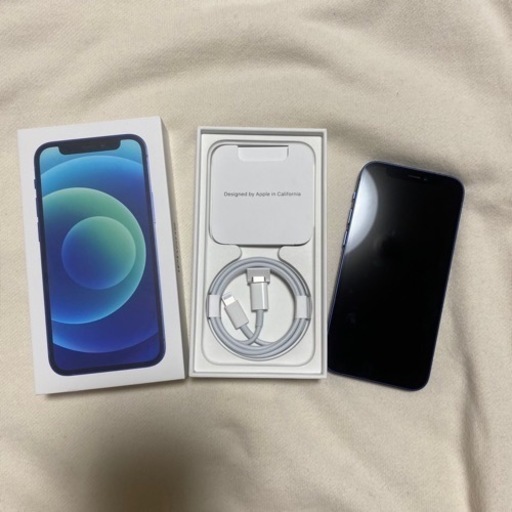 iPhone iPhone12mini 64gb