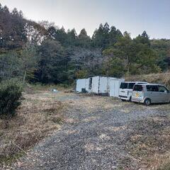 ミニユンボある方土地の整地お願い致します。