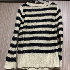 ニット セーター　マジェスティックレゴン【値下げ】の画像